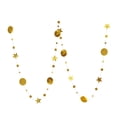 thumbnail image 3 of Unatoiry Decoration Banner For Birthday Party Party Banner Hanging Banner Bunting Garland Gold 13ft, 3 of 6