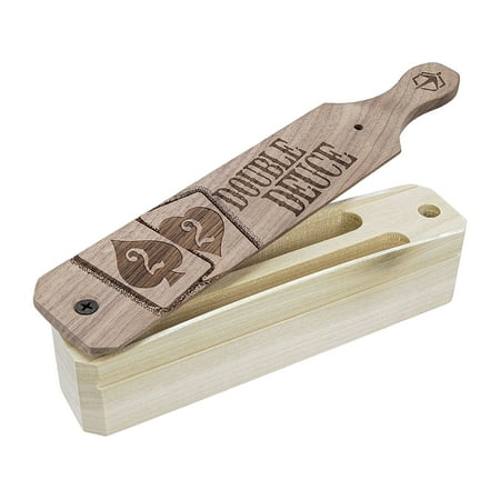 Hunter s Specialties Double Deuce Turkey Box Call