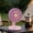 B, variant on Round Base Fan, Rechargeable Portable Desktop Fan, Ideal Gift Choice, Suitable for Dormitories, Offices, And Travel