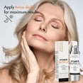 thumbnail image 3 of Suero Facial Reafirmante Super Vitamina C Hidratante Antienvejecimiento para Pieles Maduras, 3 of 8
