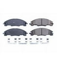 thumbnail image 3 of Power Stop Front Z17 Evolution Ceramic Brake Pads with Hardware 17-1339, 3 of 7