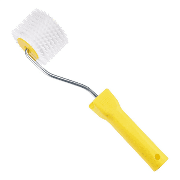 2Inch Spiked Screeding Compound Roller Latex Floor Self Leveling Screed