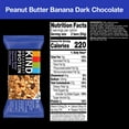 thumbnail image 2 of KIND Breakfast Protein, Peanut Butter Banana Dark Chocolate, 6 Count (Pack of 32), 2 of 4