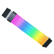 Lian-Li Strimer Wireless 24-Pin Addressable RGB Power Extension Cable with Controller