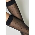 thumbnail image 6 of Conte Knee-Highs for girls Dots 20 Den, 6 of 6