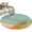 Pink, variant on Summer Beach Round Area Rug 3Ft Washable Small Circle Rugs for Kitchen Entryway, Ocean Teal Pink Yellow Graident Non-Slip Carpet Floor Mats Indoor Outdoor Carpet Runner Aesthetic Home Decor