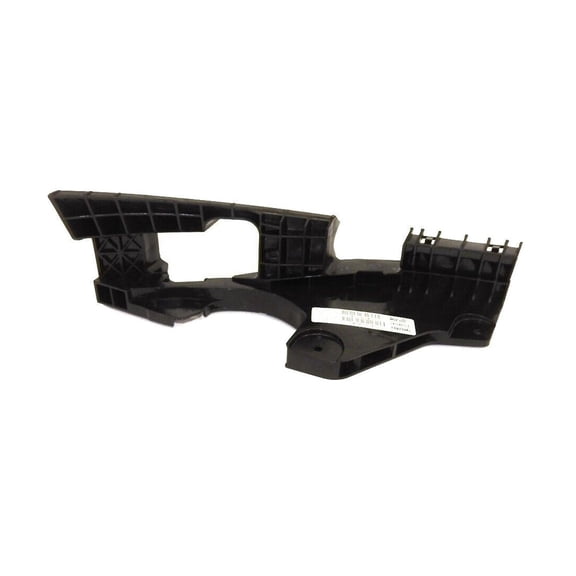 Dcmunx for Lexus for IS250 Base 2006-2008 for IS350 Base 2006-2008 Front Left Driver Side Bumper Bracket Steel Unfinished Black EAO-6147 LX1042103