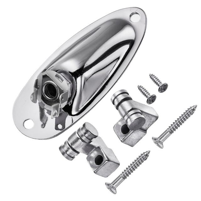Yinanstore Arbre à Guitare Facile à Installer Instruments de Musique Pièces de Quincaillerie avec Vis de Montage Remplacement Multifonctionnel B