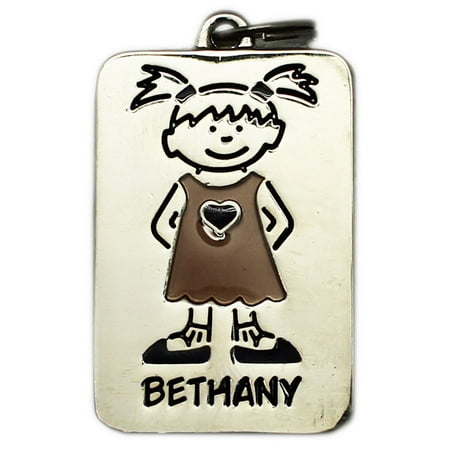 Bethany Name Tag Charm by Ganz