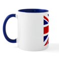 thumbnail image 2 of CafePress - Union Jack Flag Of The United Kingdom Mug - 11 oz Ceramic Mug - Novelty Coffee Tea Cup, 2 of 6