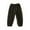 Green, variant on Diufon Corduroy Pants for Kids Trendy Striped Printed Bottom Pants Elastic Waist Lounge Palazzo Pants