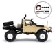 thumbnail image 3 of Luz de techo del coche rc Baoblaze Luz de Lámpara intermitente para vehículos AXIAL SCX24, 3 of 8