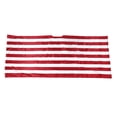 thumbnail image 4 of vlrwzc America Flag Clothinng Wearable American Flag Top USA Flag Outfits Patriotic Cape for 4th of July Independence Day, 4 of 7