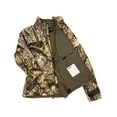 thumbnail image 3 of MidwayUSA Men's Stealth Softshell Jacket Realtree APX Large Tall, 3 of 4