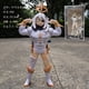 thumbnail image 3 of Figura de acción de 18 cm Genshin Impact Paimon Muscle Hilichurl, modelo coleccionable de anime, muñeca, juguetes, regalos, 3 of 5