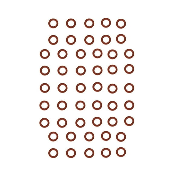 HJQEQVD Pressure Washer Accessories Grade Garden Hose Real Rubber Washers O Rings Gasket Firmly Set Inside Fittings & Garden Hose Washers Connector Garden Tools