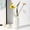 White 1837, variant on Vase Living Room Fall Simulation Vase Ornament Small Fresh Vase Arrangement