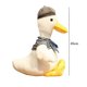 thumbnail image 2 of Super Cute Little Duck Doll Cute Cheering Duck Plush Toy Sleeping Pillow Doll Baby Bed Doll Children Birthday Gift, 2 of 4