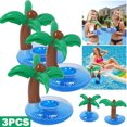 thumbnail image 1 of Soporte para PVC Suave Ins Al Fiesta en La Piscina (cocotero), 1 of 6