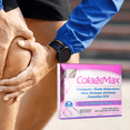 thumbnail image 3 of Colagemax Colágeno 500 Mg Caja con 60 Cápsulas Suplemento Natutech, 3 of 5