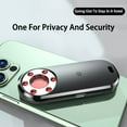 thumbnail image 3 of CHUANK Infrared Camera Detector USB Charging High Sensitivity Prevent Monitoring Privacy Protection  Mini Anti Spy Wireless Signal Detector for Hotel, 3 of 7