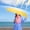 Yellow, variant on Lightweight Capsule Mini 4X UV Protection Women’s Portable Sun Parasol