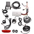 thumbnail image 4 of 36V 48V Controller Kit,  Heat Dissipation Electric Bike Conversion Kit S6 Display Throttle Dial  for Electric Bikes, 4 of 8
