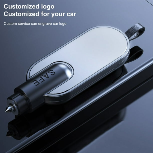 ガラスinMarlboro&マッチ　「IN CASE OF EMERGENCY」 Armor All Emergency Window Hammer / Glass Breaker With