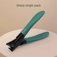 thumbnail image 1 of Anti-splash Nail Clipper Stainless Steel Fake Nails Cutter Trimmer Clipper Hard, 1 of 5