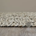 thumbnail image 5 of VHC Brands Celeste Blended Pebble Indoor/Outdoor Half Circle Rug 19.5x36, 5 of 6