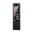 thumbnail image 1 of Voice Activated Portable Recorder MP3 Player Telephone Recording Dual Arc Microphone ,Multi-Function, 1 of 6