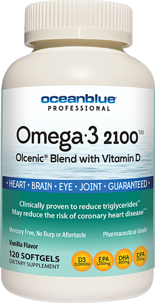 Oceanblue® Professional Omega-3 2100 