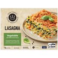 thumbnail image 1 of Our Finest Vegetable Lasagna with White Cream Sauce, 1 kg, 1 of 5
