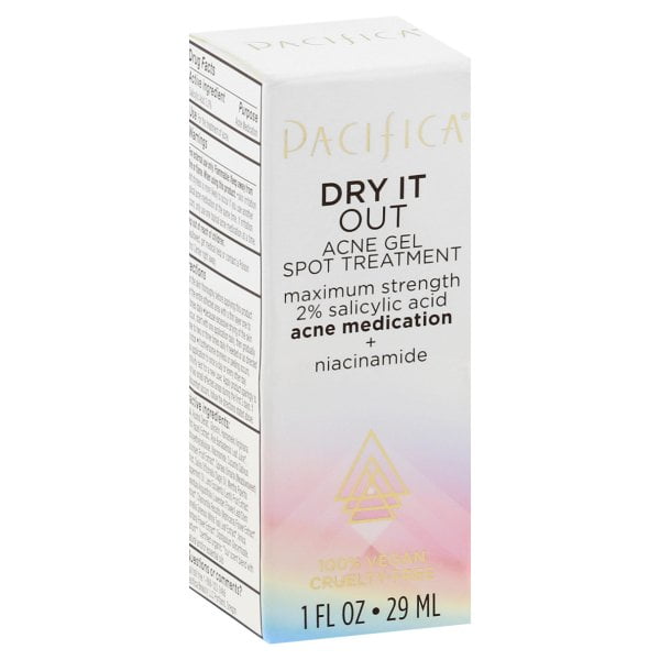 pacifica drying lotion