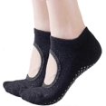 thumbnail image 4 of Women's Padded Anti-slip Socks 5 Pairs, 4 of 5