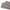 Gray, variant on BNM 300 Thread Count Egyptian Cotton Stripe Sheet Set, California King, Light Blue