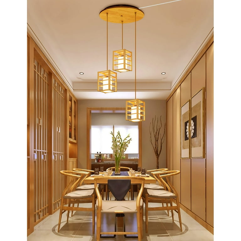 Square pendant ceiling lights hotsell
