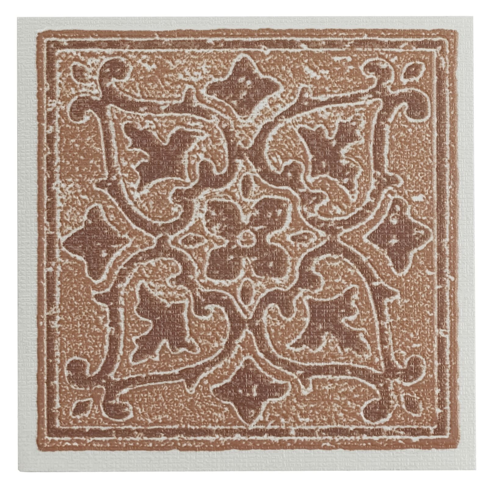 Achim Nexus Accent 4x4 Self Adhesive Vinyl Backsplash Wall Tile 27