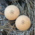 Rawlogy Cork Massage Ball Set