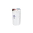 thumbnail image 1 of Matsuzay Dispensador de cereales de plástico giratorio de 2/3/4 rejillas, caja de almacenamiento, contenedor de arroz para alimentos de cocina, Organizadores de utensilios de cocina 2500ml Matsuzay HA025653-02, 1 of 1