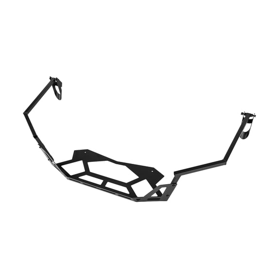 Aprove Black Rack Extender Fits for Can-Am Maverick X3/ X3 Max P/N: BRX3M-09-0001