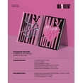 thumbnail image 2 of CD Stray Kids MAXIDENT Standard Edition + beneficio de reserva, 2 of 7