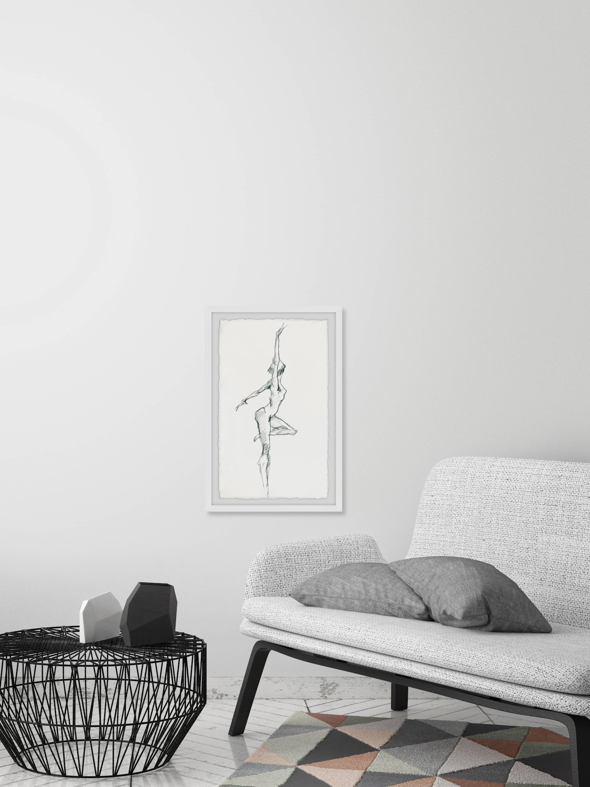 Marmont Hill Free Style Framed Wall Art
