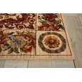thumbnail image 3 of Nourison Timeless Multicolor Area Rug, 3 of 5