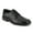 Black, variant on Dockers Mens Perspective Leather Dress Oxford Shoe - Wide Widths Available