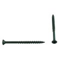 thumbnail image 1 of 350 Pack #8 x 2-1/2" Green Deck Screws, 1 of 2