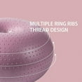 thumbnail image 5 of Fitness Ball Pilates Donut Fitness Ball Exercise Home Gym Gym Explosion Proof Ball, 5 of 5