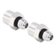 thumbnail image 3 of Manguera 1 par de adaptadores de línea de manguera de combustible M16X15 rosca hembra a rosca macho AN6 adaptador de combustible conector de rosca para tubería ANGGREK Otros, 3 of 8