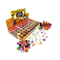 thumbnail image 2 of TINYMILLS Cute Spooky Halloween Stampers for Kids, 50 Pack Assorted Spooky Designs, Multi-Color Plastic Self-Inking Stamps with Pumpkin, Ghost, Bat Patterns for Party Favors, Non-Candy Trick or Treat, 2 of 6