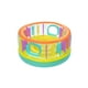thumbnail image 1 of Brincolín Inflable Bestway Tipo Corralito Infantil Colorido Vinilo PVC Resistente, 1 of 4
